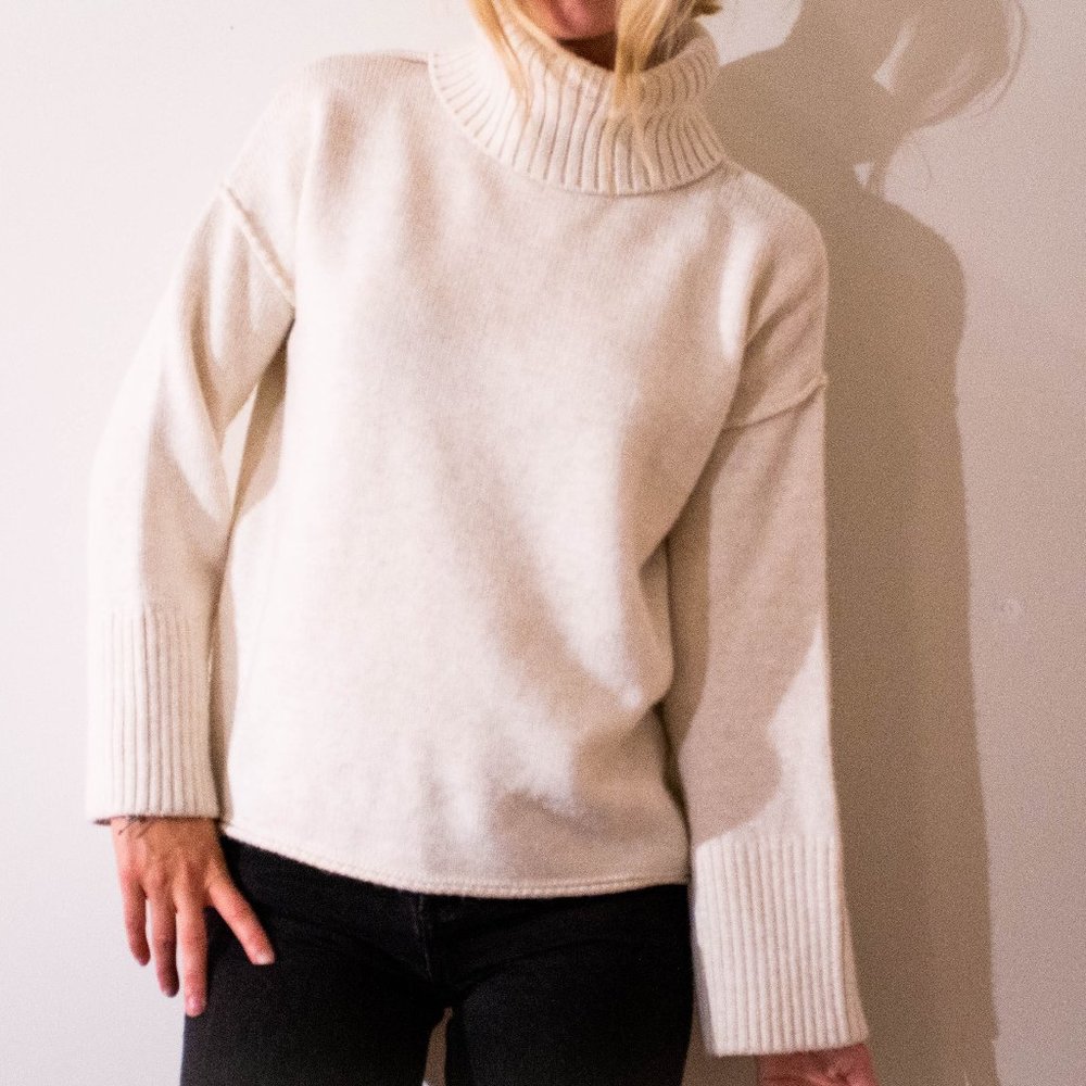 Top Shop- Turtleneck sweater